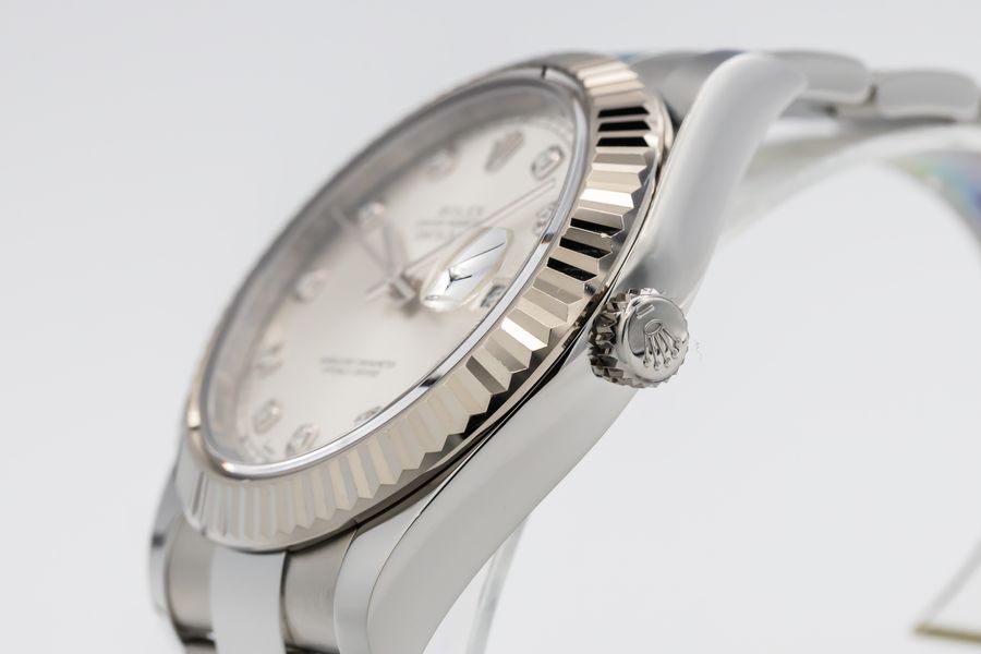 Rolex Datejust II 116334